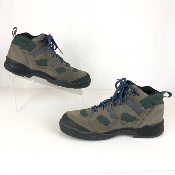 Vasque Women's** Size 10 Velocity GTX Grey Variable Fit System Hiking Shoes - Picture 3 of 11